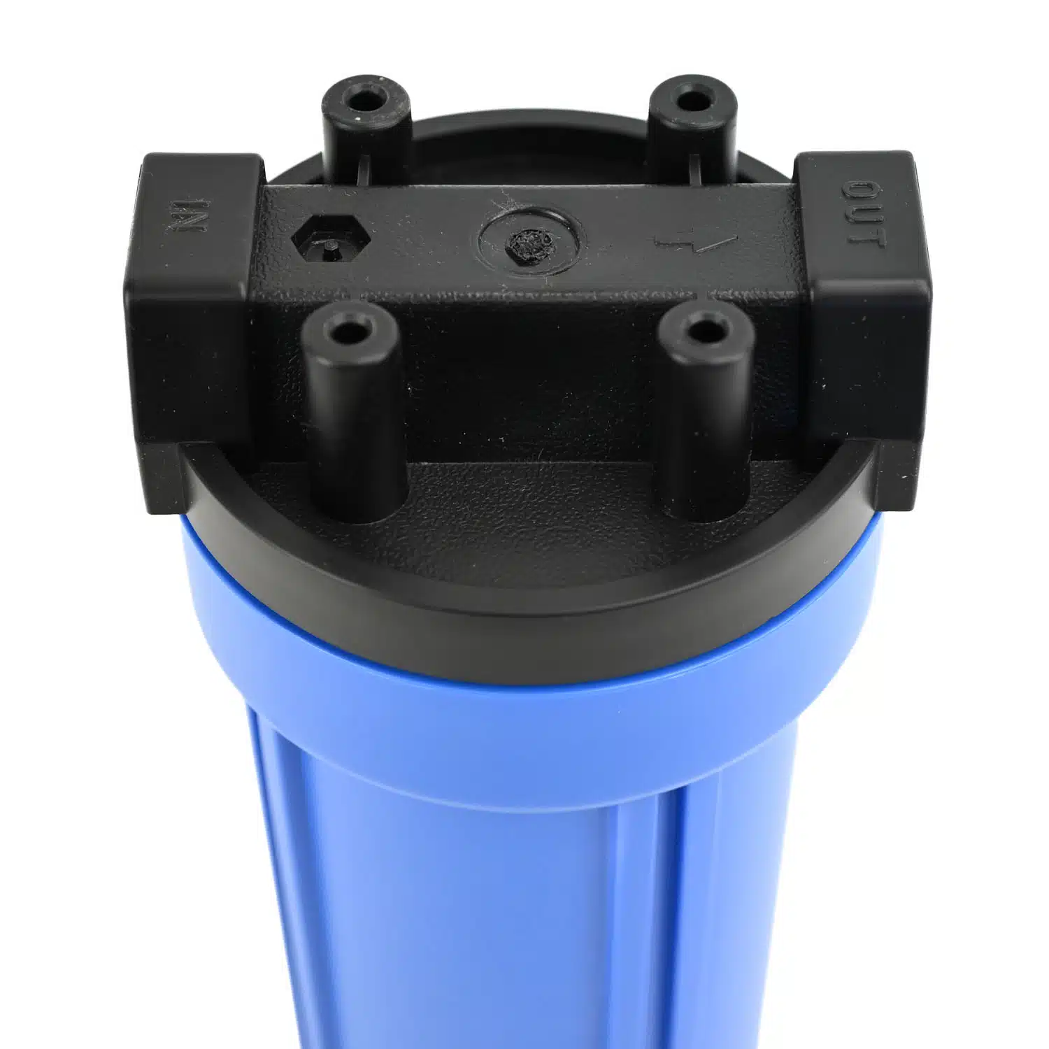 Water Filter Housing 10" Imported — 1