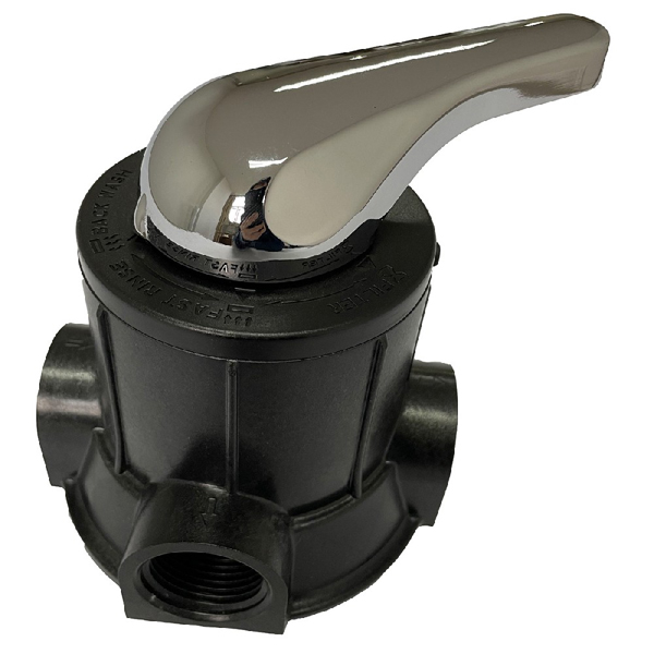 Manual Control water Filter Valve for sand filter , multi media filter