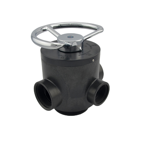 Manual Control water Filter Valve