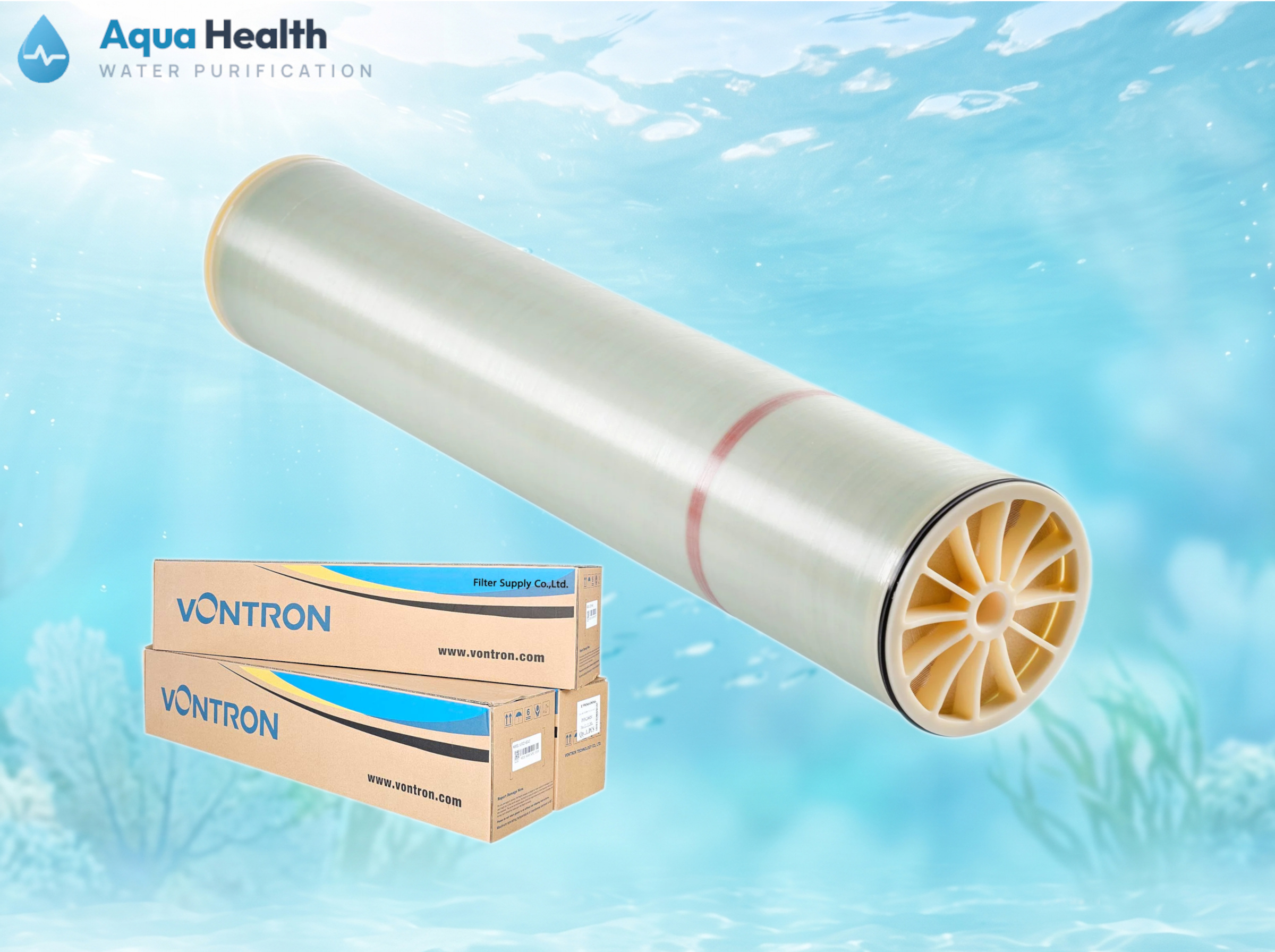 Vontron LP-22 Membrane — 80x40 (8040) Industrial
