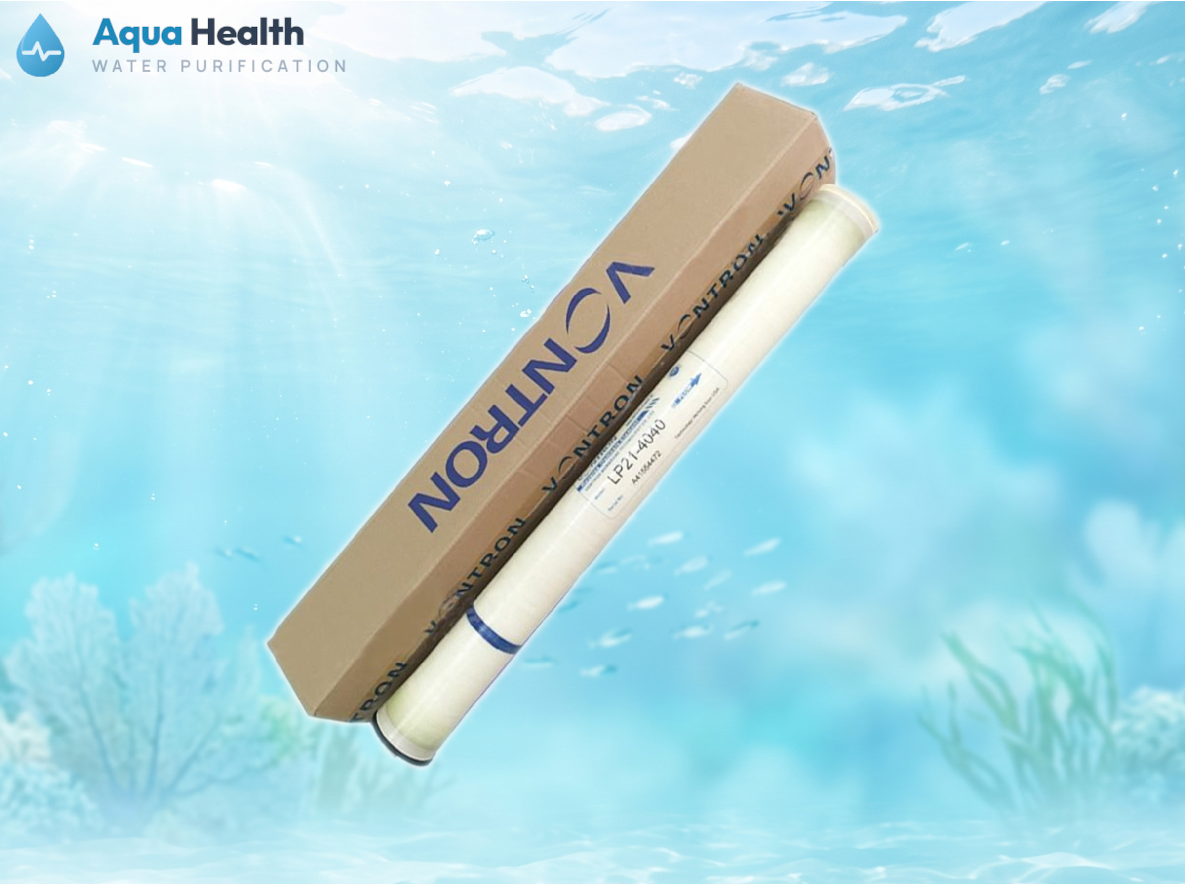 Vontron LP-21 Membrane — 40x40 (4040) Industrial