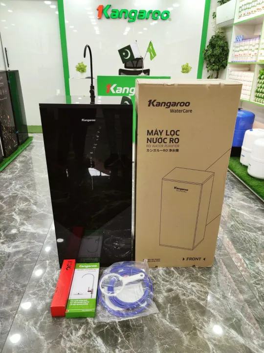 Kangaroo KG3358G8-1 8-Stage RO Cabinet
