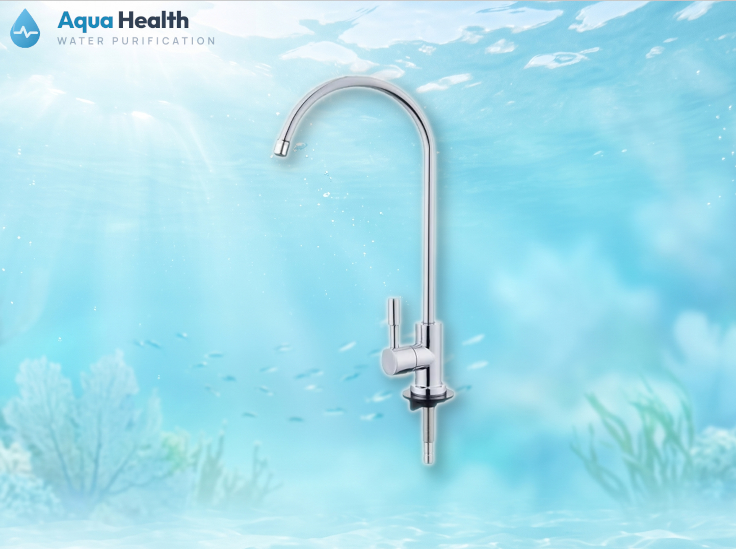 Domestic RO Faucet