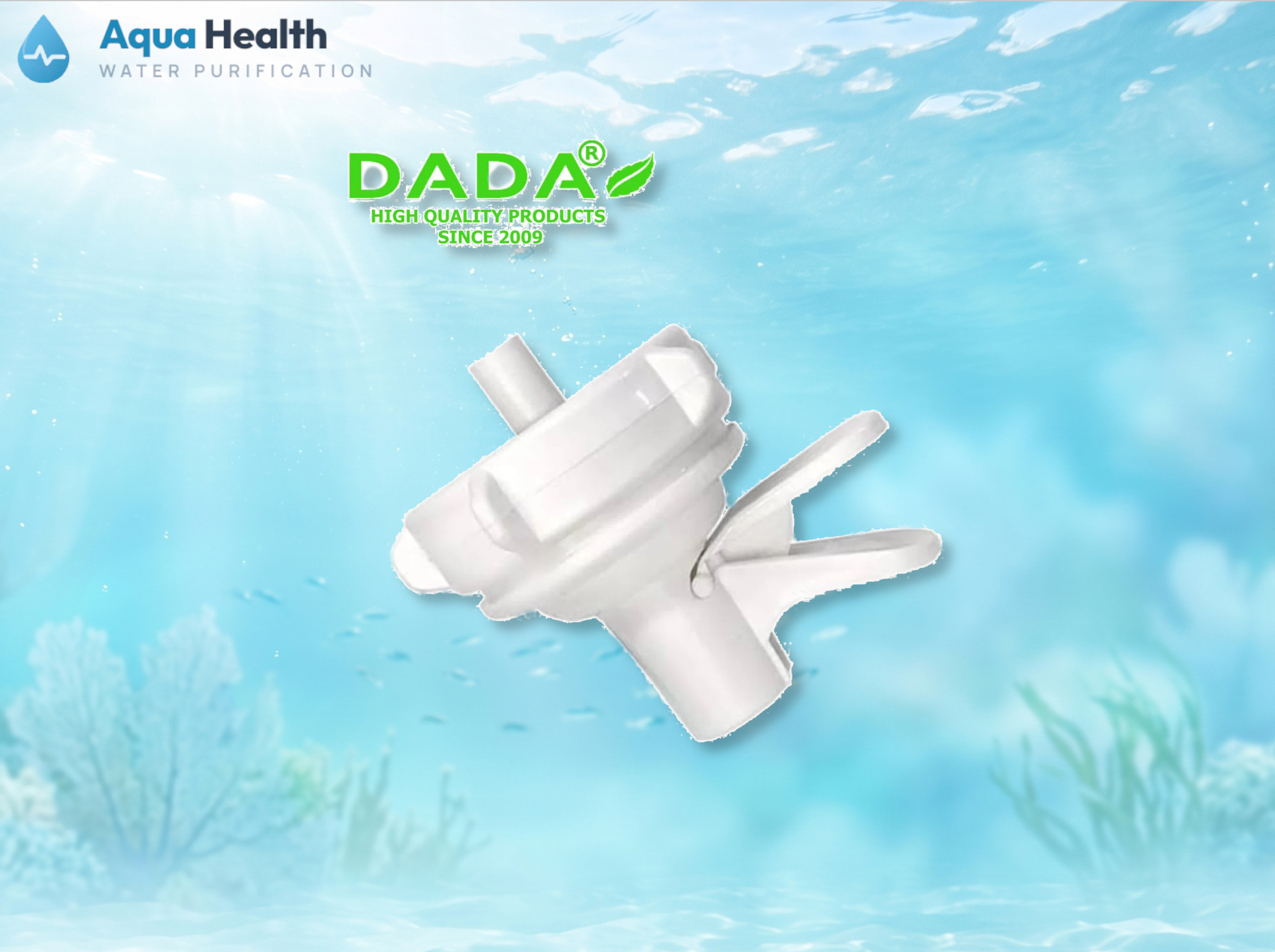 DADA Water bottle 19 L Tap