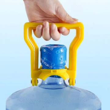 Easy Lift 19 L Water Bottle Grip Handle