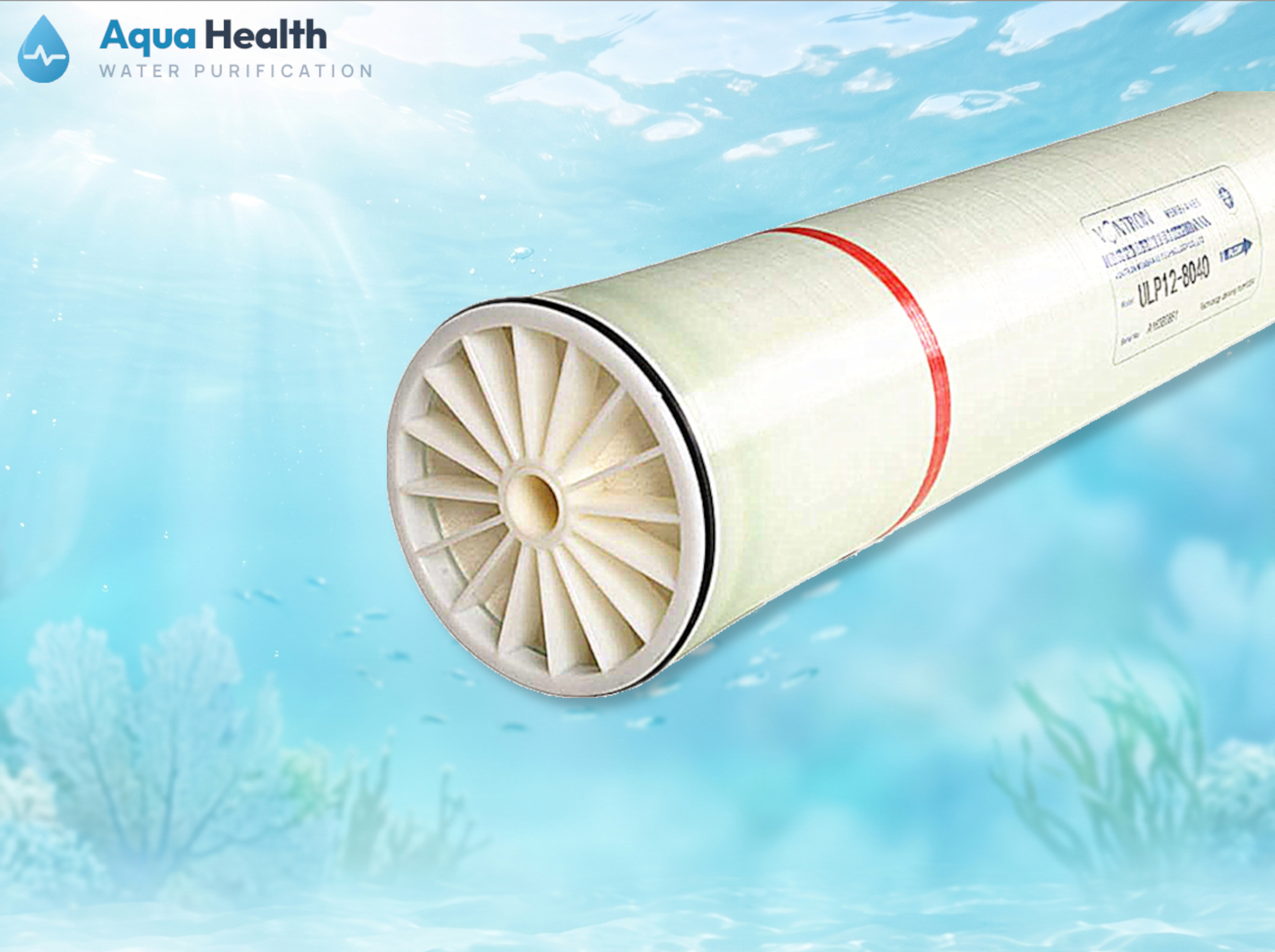 Vontron LP-21 Membrane — 80x40 (8040) Industrial