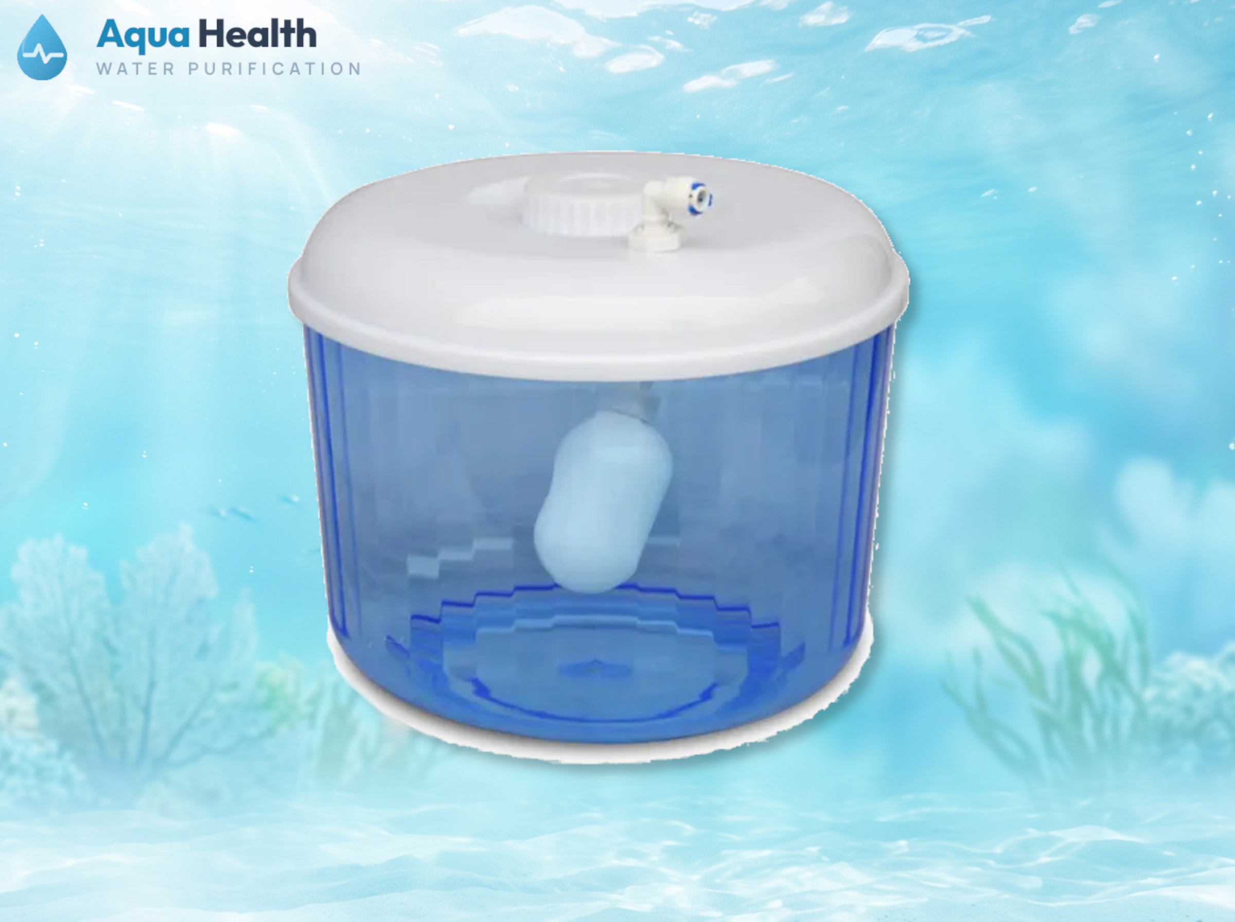 Auto Fill Dispenser Bottle