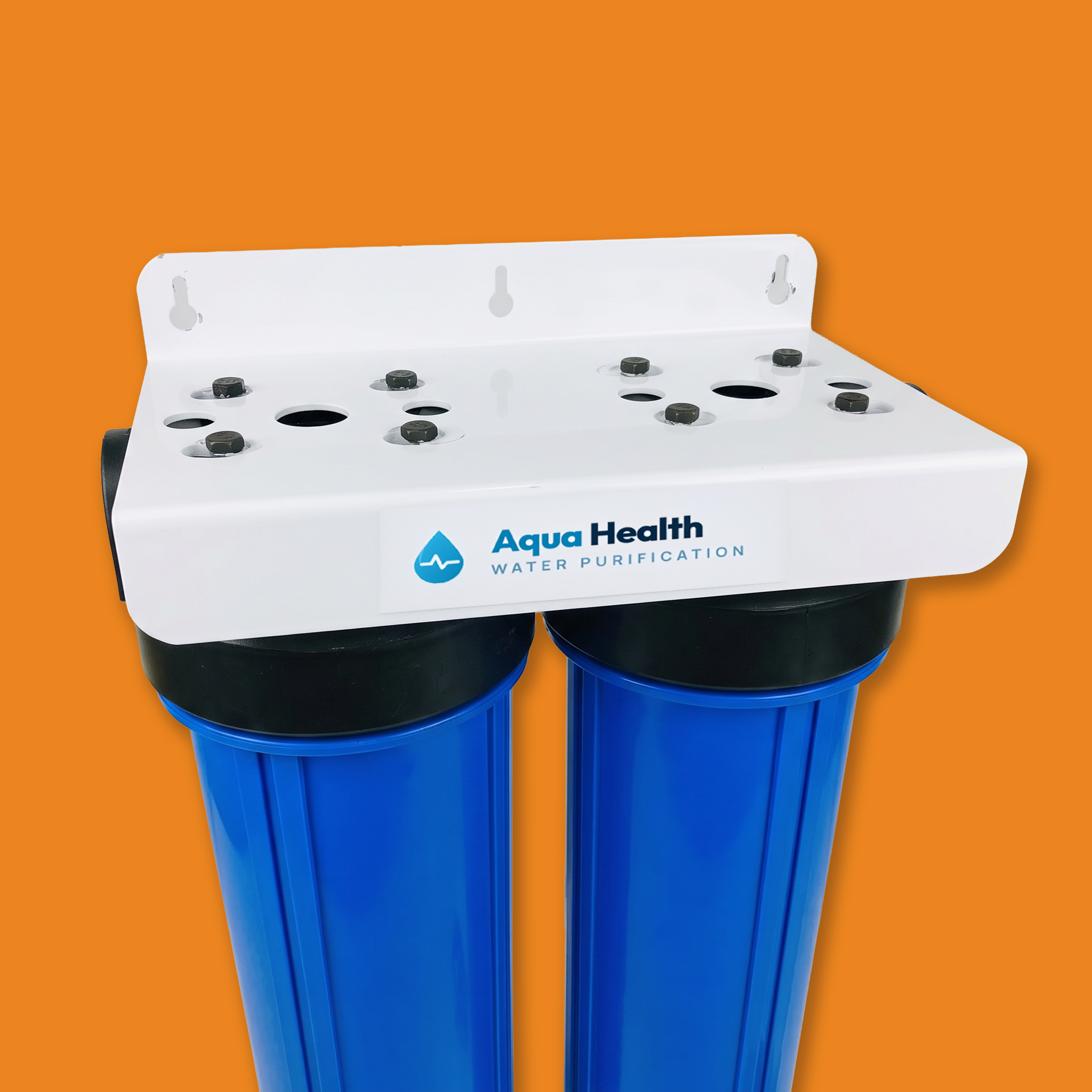 2 stage water purification system 20inch Slim