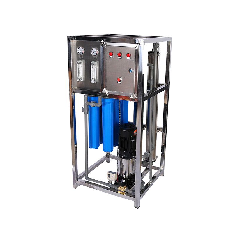 High Quality 250 L/H Small Water Purification System RO