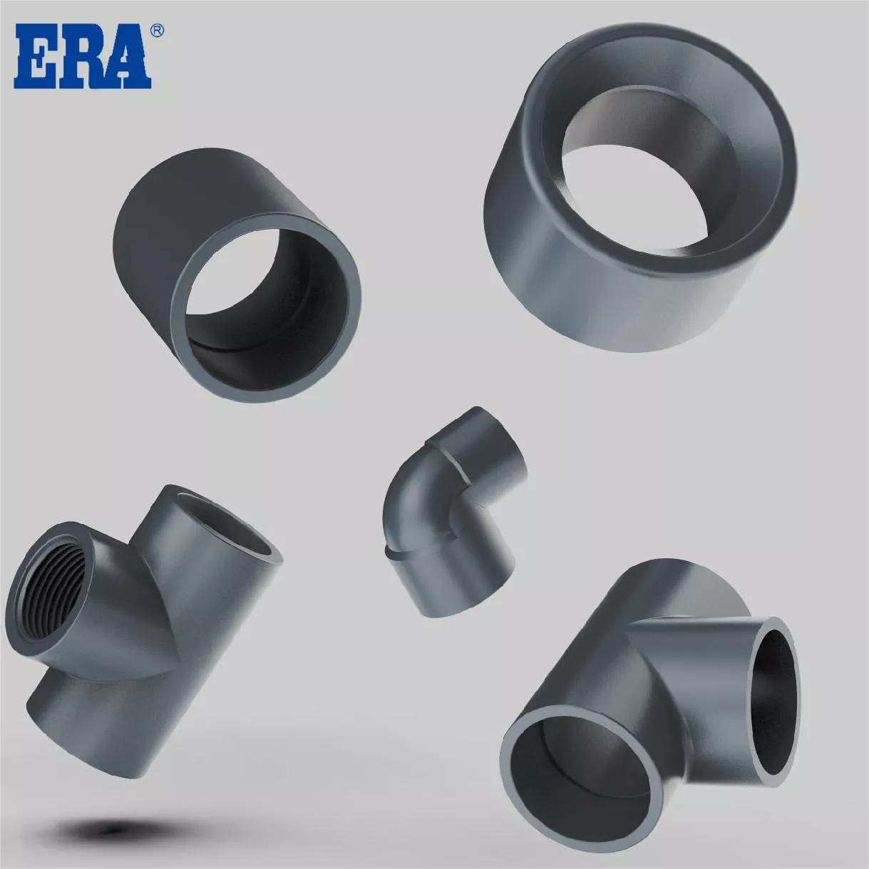 UPVC PRESSURE PIPES & FITTINGS