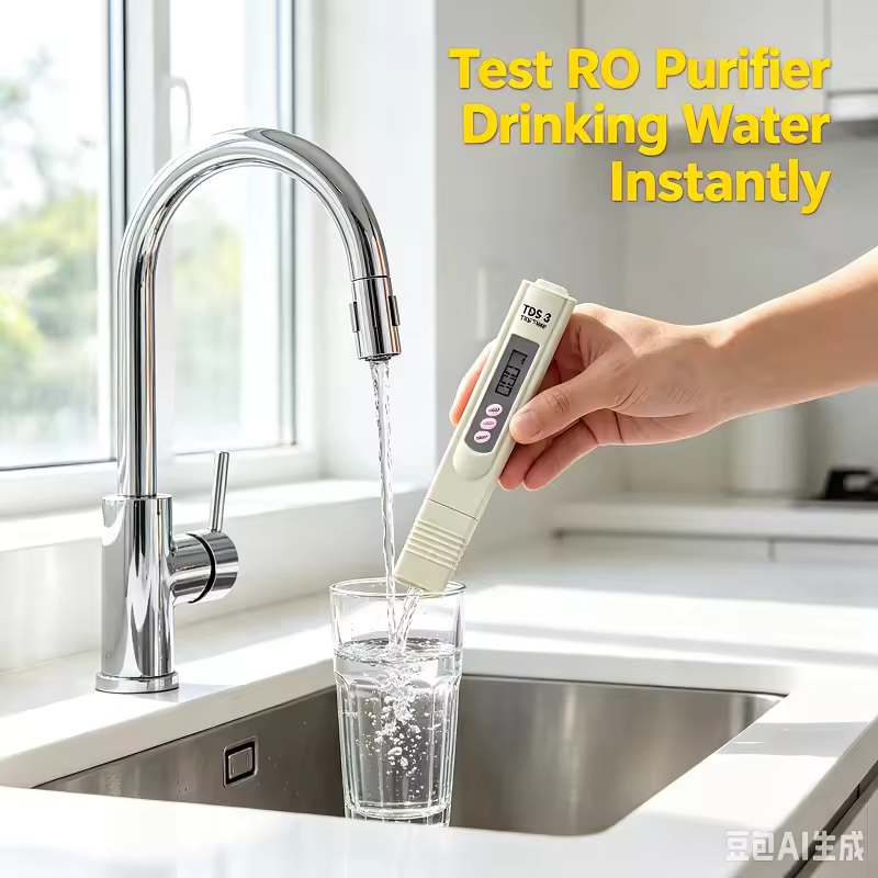 Digital TDS Meter