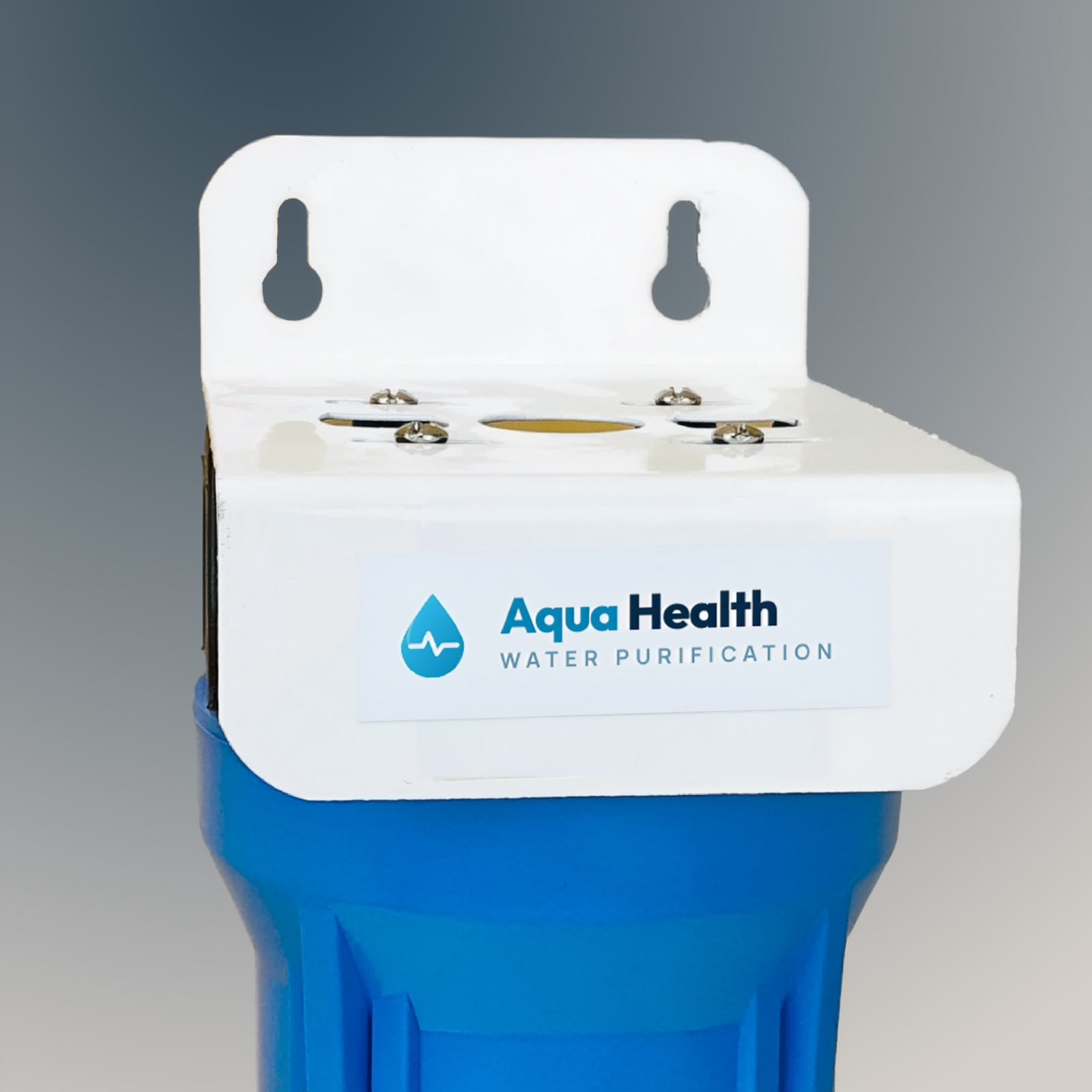 Single Stage Water Filtration System Jumbo 20"
