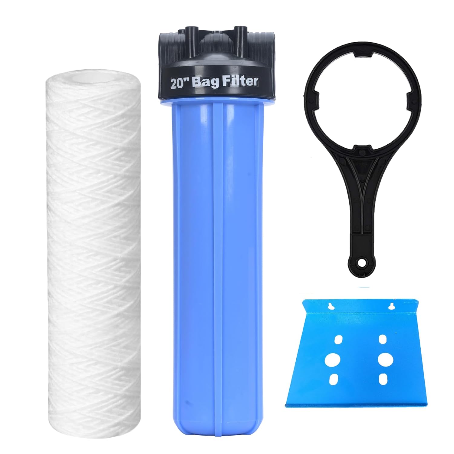 Bag Filter Cartridge 20" Jumbo
