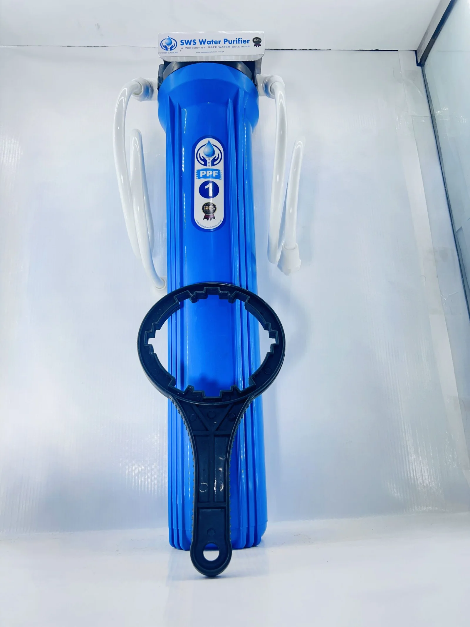 Single Stage Water Filter 20" Slim